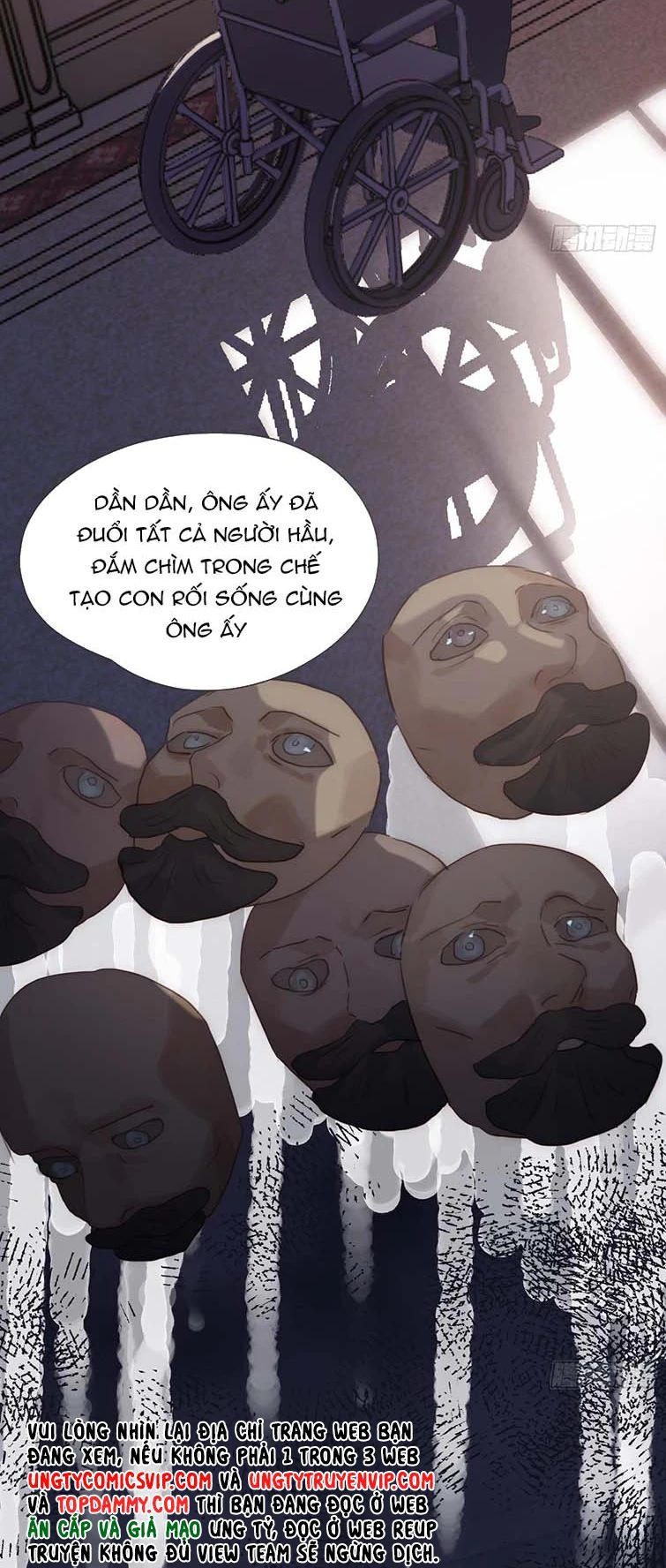 Thỉnh Cùng Ta Đồng Miên-Xin Hãy Ngủ Cùng Ta Chapter 111 - 23