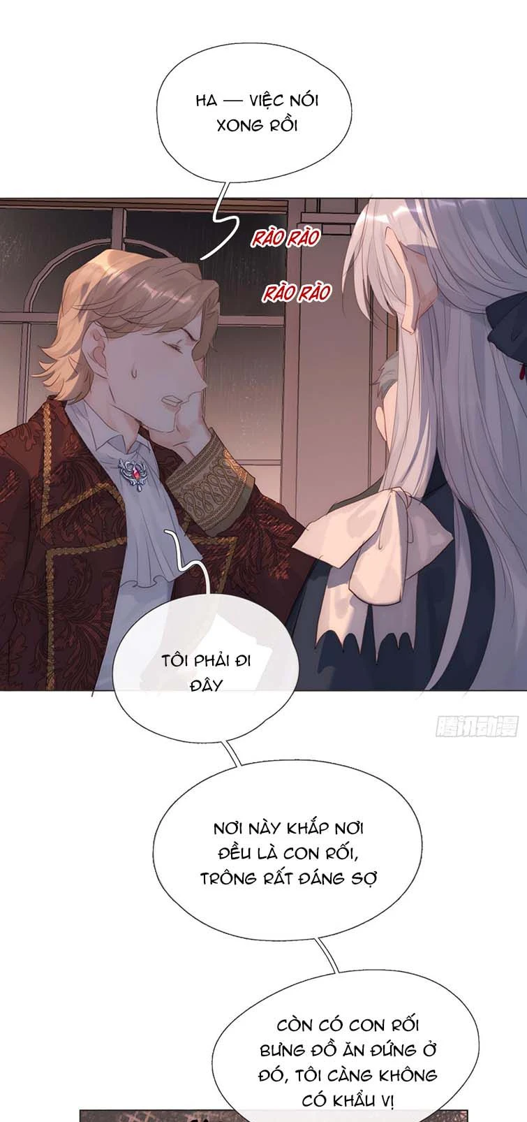 Thỉnh Cùng Ta Đồng Miên-Xin Hãy Ngủ Cùng Ta Chapter 111 - 28