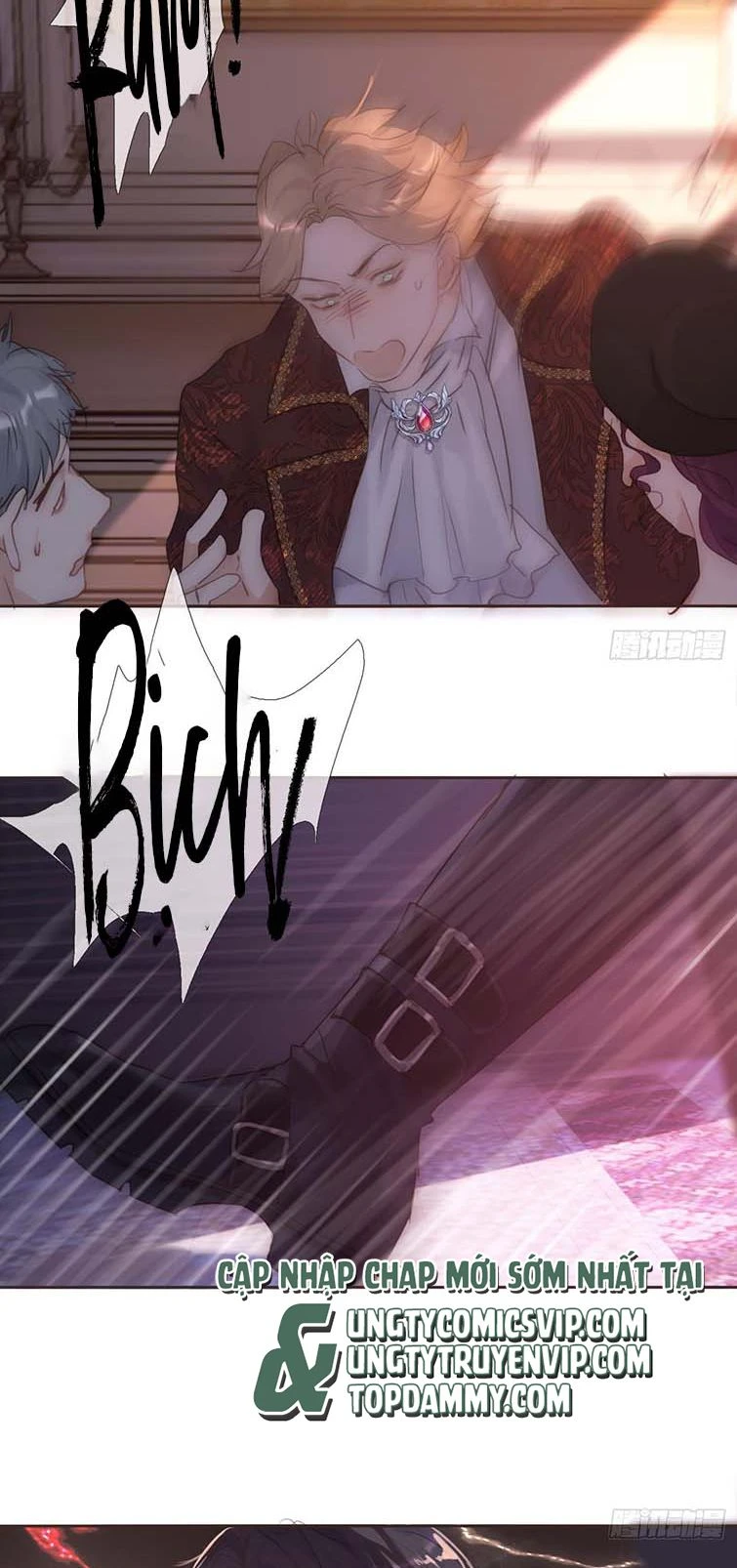 Thỉnh Cùng Ta Đồng Miên-Xin Hãy Ngủ Cùng Ta Chapter 111 - 33