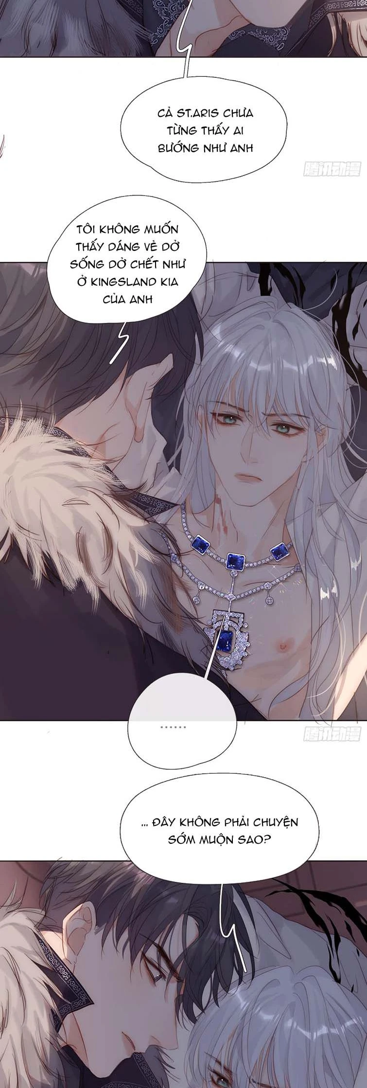 Thỉnh Cùng Ta Đồng Miên-Xin Hãy Ngủ Cùng Ta Chapter 113 - 6