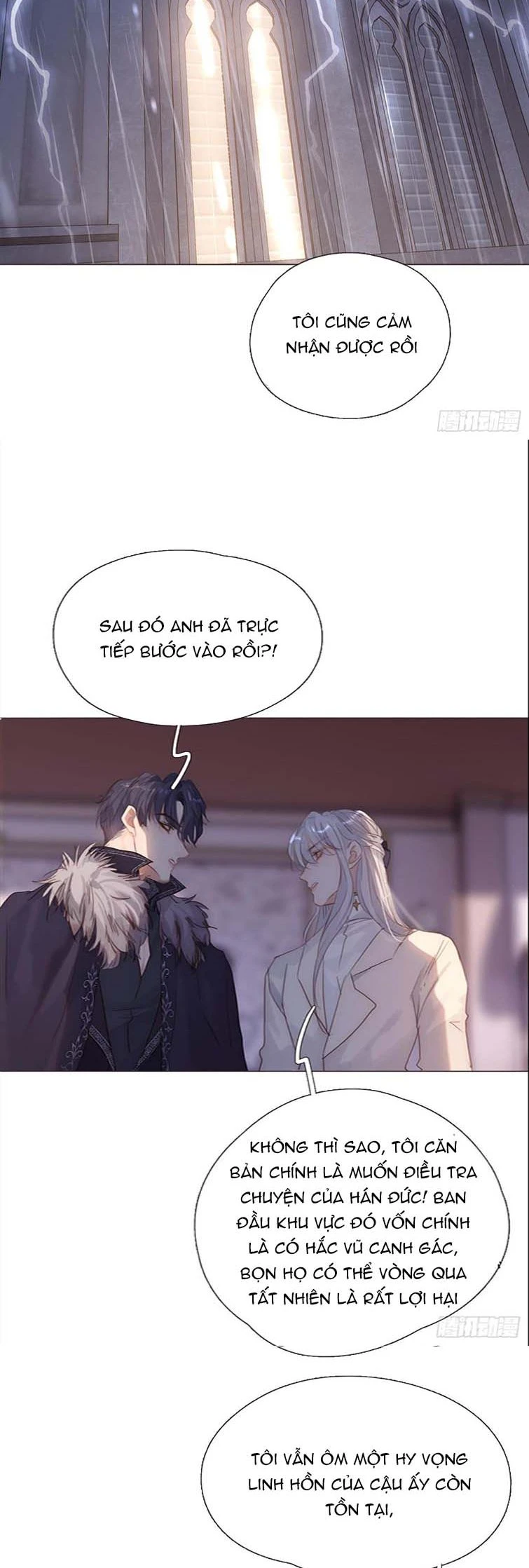 Thỉnh Cùng Ta Đồng Miên-Xin Hãy Ngủ Cùng Ta Chapter 113 - 13