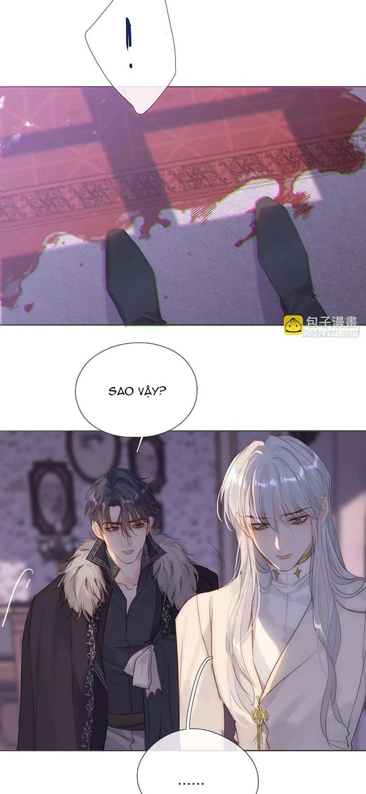 Thỉnh Cùng Ta Đồng Miên-Xin Hãy Ngủ Cùng Ta Chapter 113 - 21