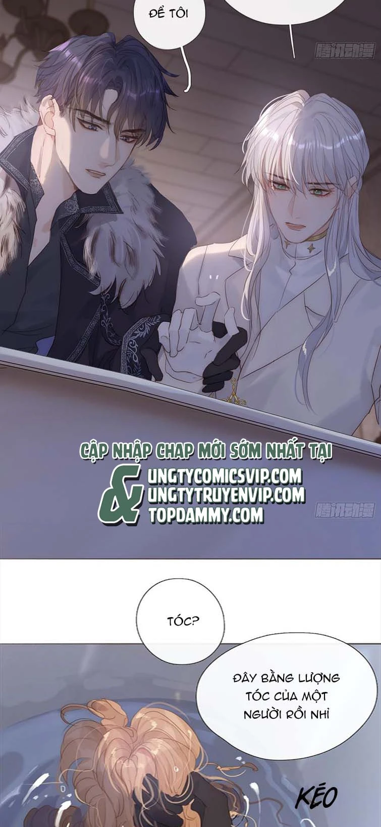 Thỉnh Cùng Ta Đồng Miên-Xin Hãy Ngủ Cùng Ta Chapter 113 - 25