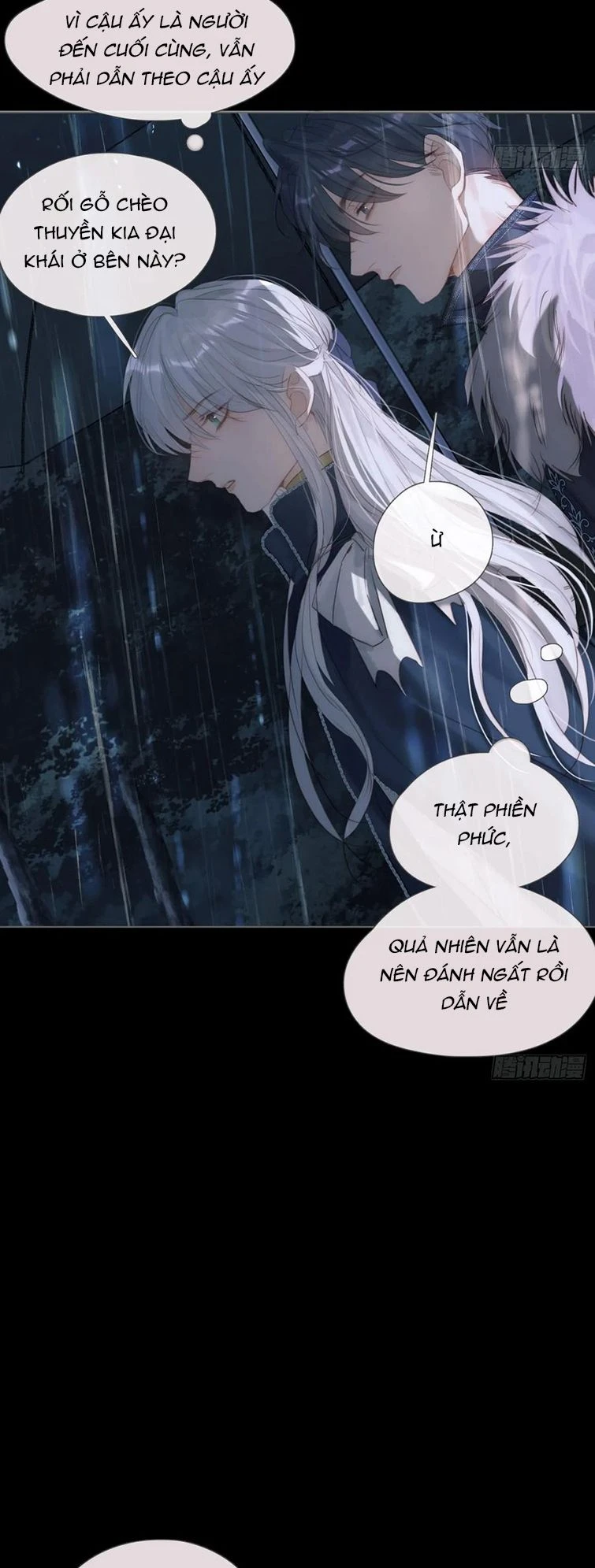 Thỉnh Cùng Ta Đồng Miên-Xin Hãy Ngủ Cùng Ta Chapter 114 - 8