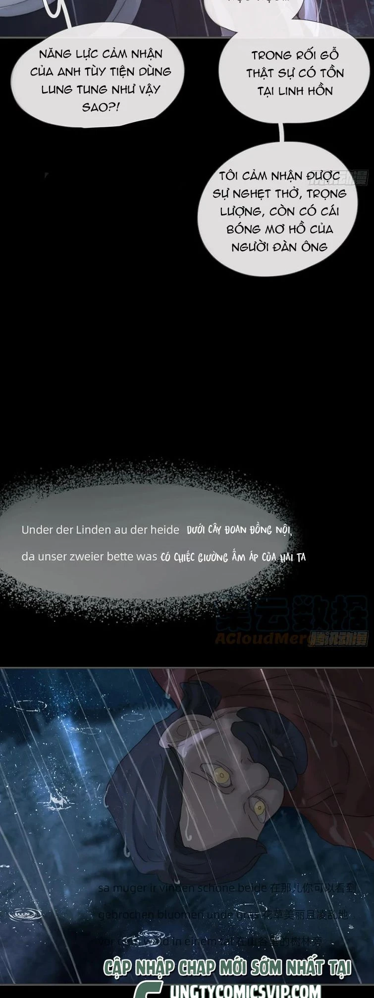 Thỉnh Cùng Ta Đồng Miên-Xin Hãy Ngủ Cùng Ta Chapter 114 - 21