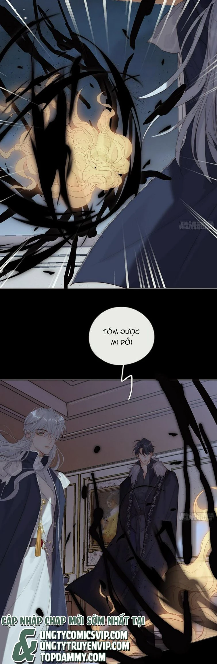 Thỉnh Cùng Ta Đồng Miên-Xin Hãy Ngủ Cùng Ta Chapter 116 - 3