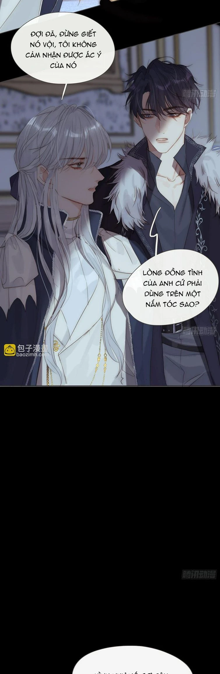 Thỉnh Cùng Ta Đồng Miên-Xin Hãy Ngủ Cùng Ta Chapter 116 - 4