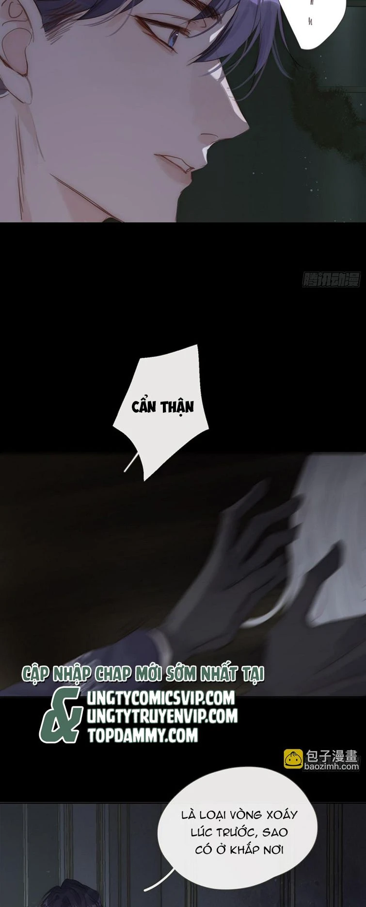 Thỉnh Cùng Ta Đồng Miên-Xin Hãy Ngủ Cùng Ta Chapter 116 - 15