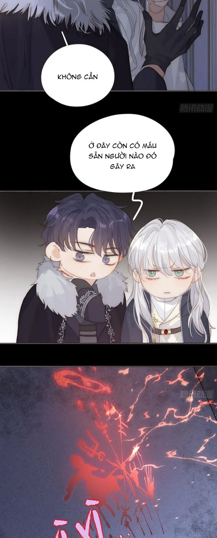 Thỉnh Cùng Ta Đồng Miên-Xin Hãy Ngủ Cùng Ta Chapter 116 - 21