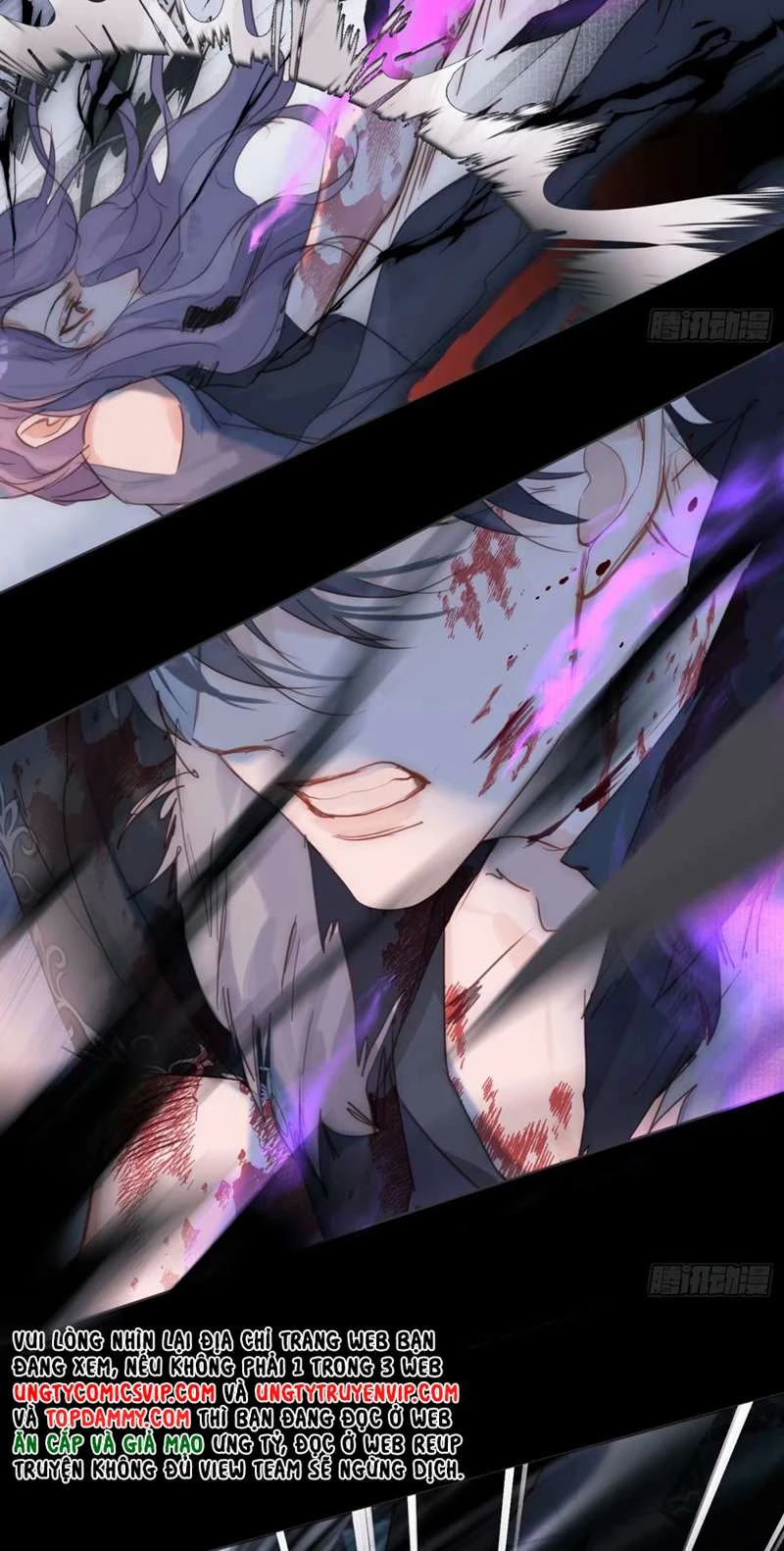 Thỉnh Cùng Ta Đồng Miên-Xin Hãy Ngủ Cùng Ta Chapter 118 - 4