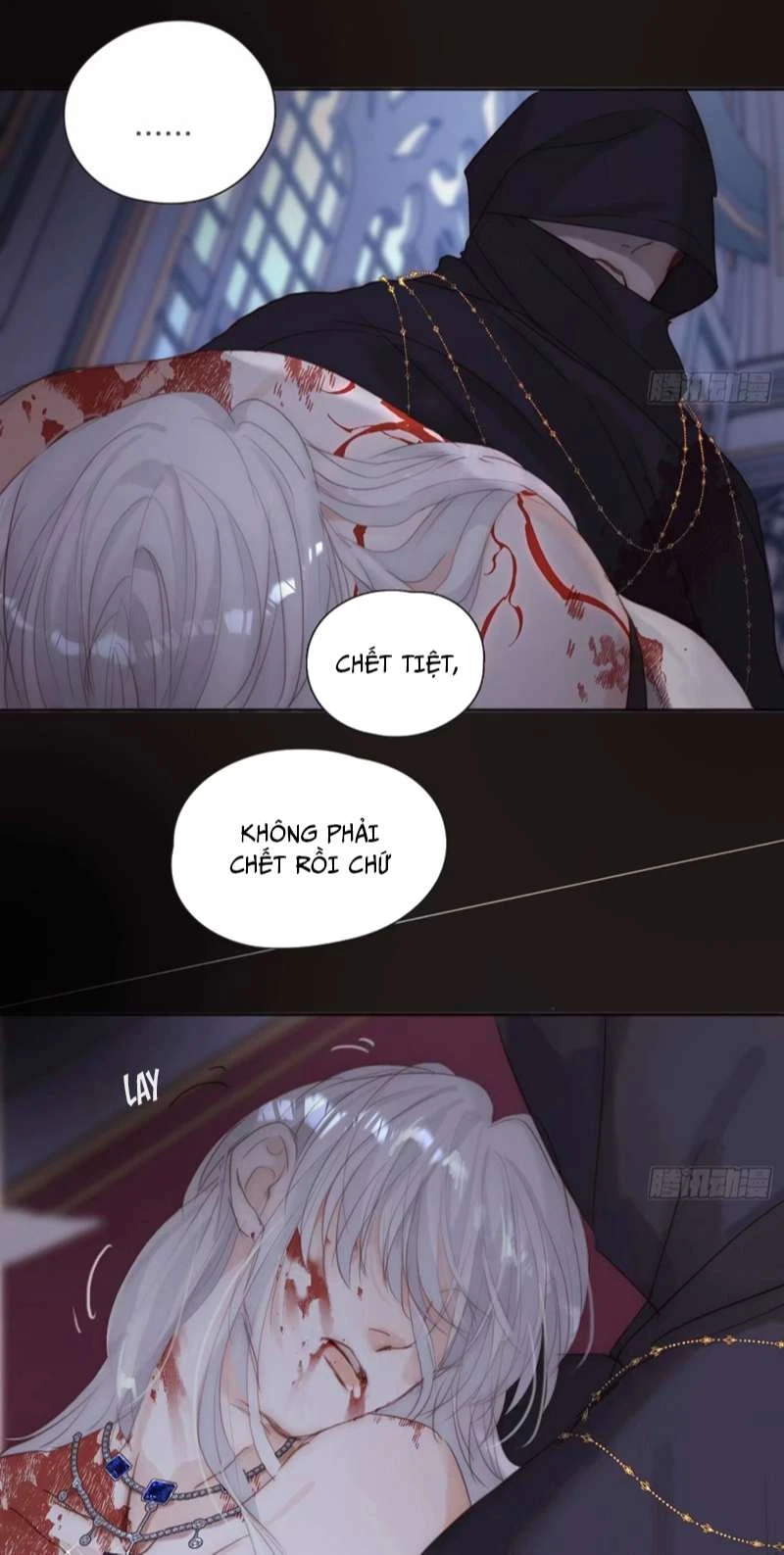 Thỉnh Cùng Ta Đồng Miên-Xin Hãy Ngủ Cùng Ta Chapter 118 - 16