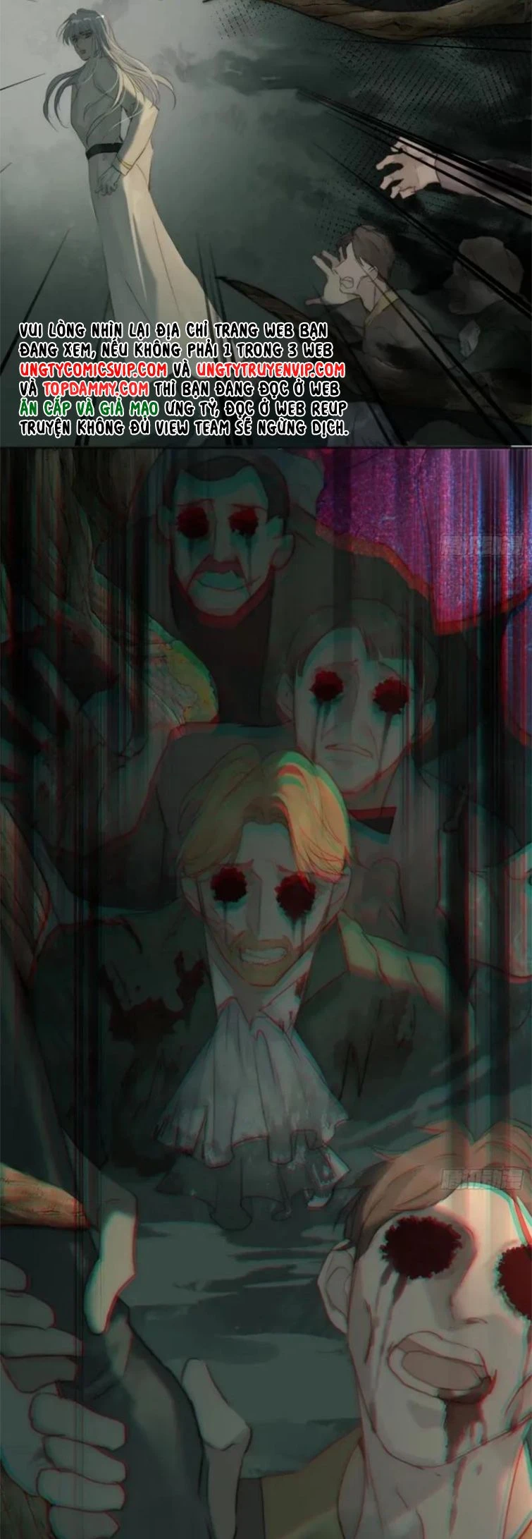 Thỉnh Cùng Ta Đồng Miên-Xin Hãy Ngủ Cùng Ta Chapter 119 - 7