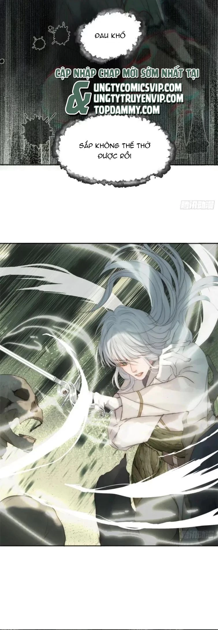 Thỉnh Cùng Ta Đồng Miên-Xin Hãy Ngủ Cùng Ta Chapter 119 - 9