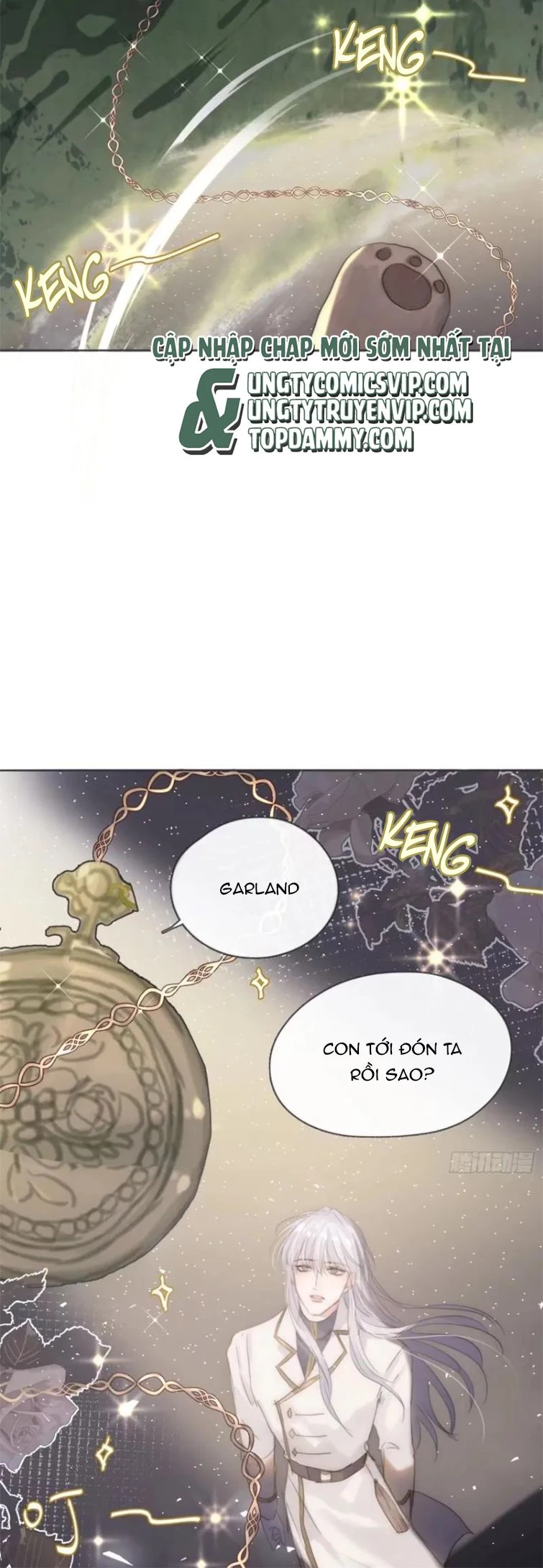 Thỉnh Cùng Ta Đồng Miên-Xin Hãy Ngủ Cùng Ta Chapter 119 - 13