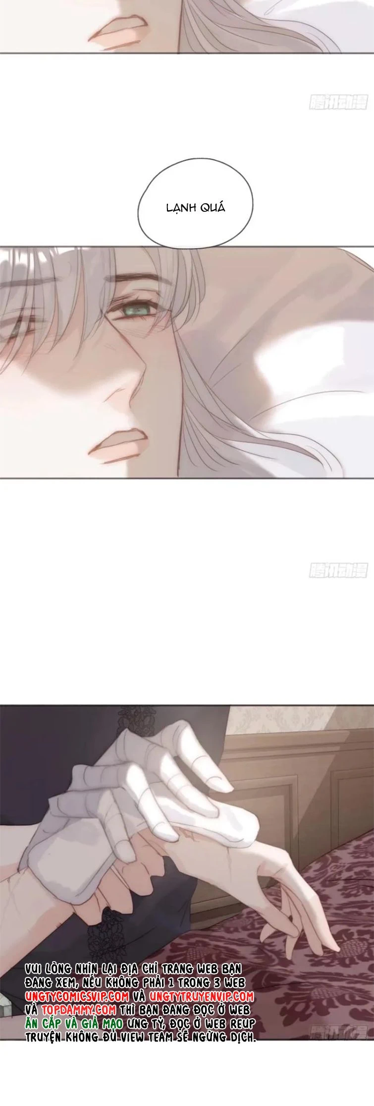 Thỉnh Cùng Ta Đồng Miên-Xin Hãy Ngủ Cùng Ta Chapter 119 - 18