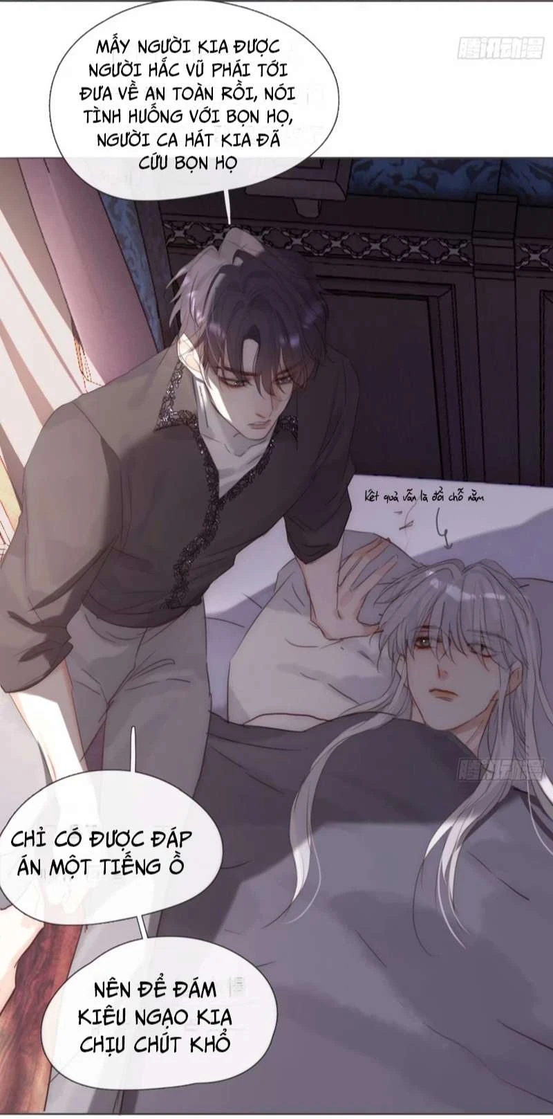 Thỉnh Cùng Ta Đồng Miên-Xin Hãy Ngủ Cùng Ta Chapter 120 - 18