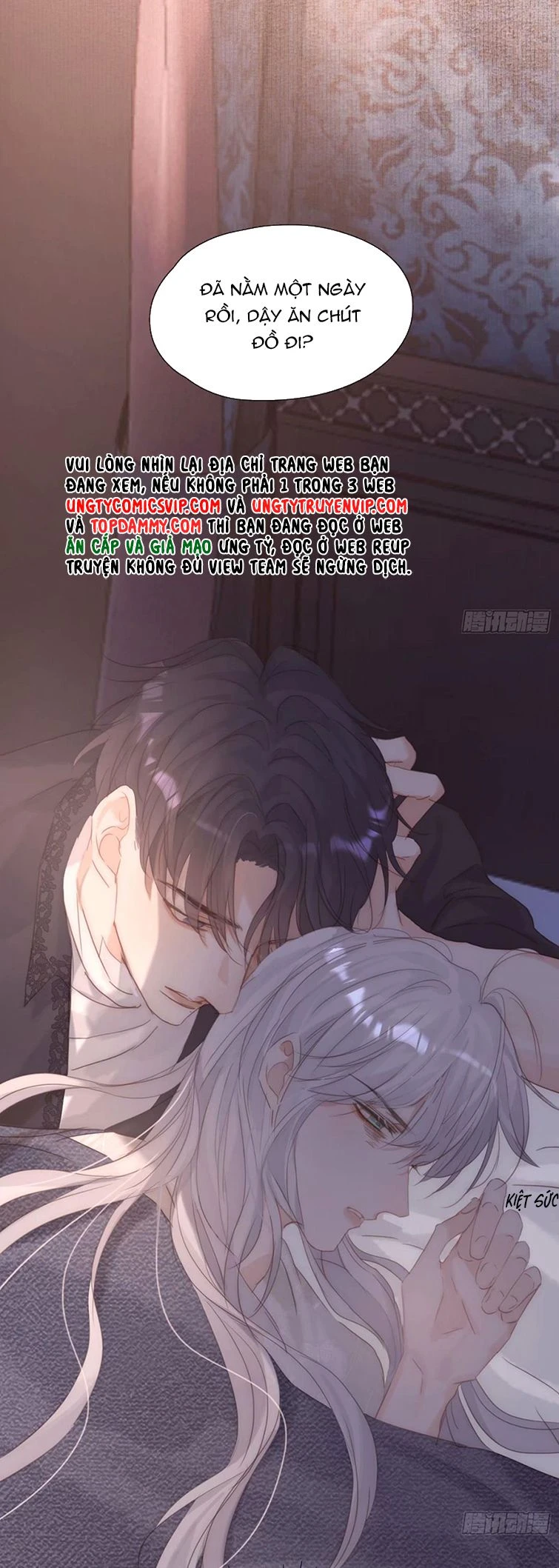 Thỉnh Cùng Ta Đồng Miên-Xin Hãy Ngủ Cùng Ta Chapter 121 - 20