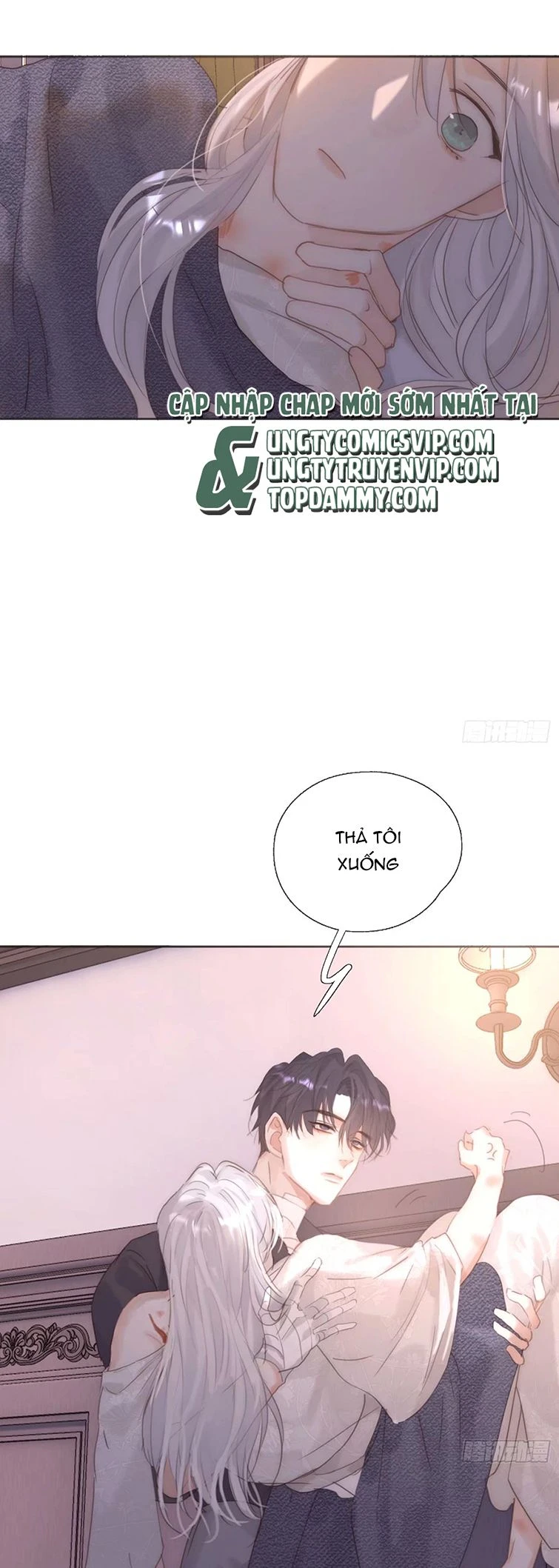 Thỉnh Cùng Ta Đồng Miên-Xin Hãy Ngủ Cùng Ta Chapter 121 - 22