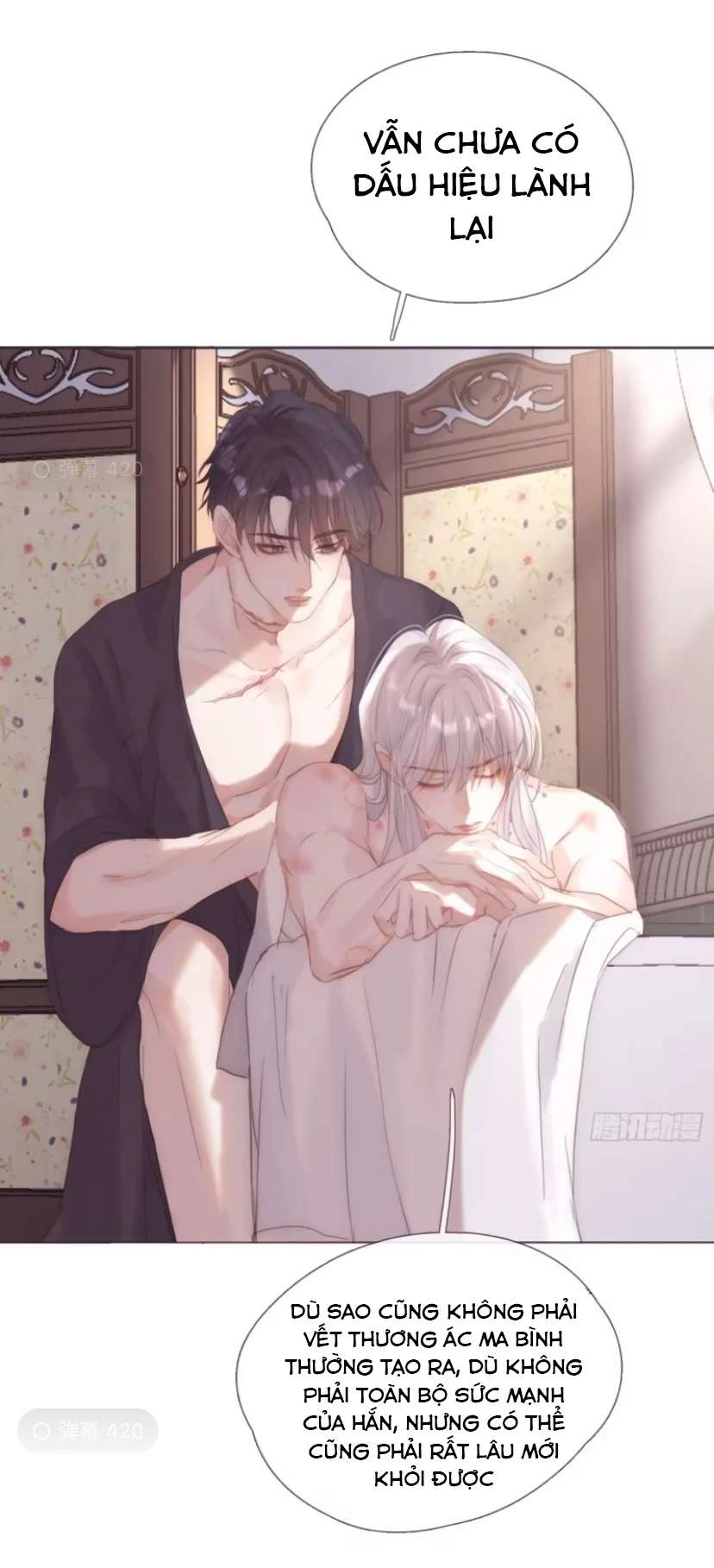 Thỉnh Cùng Ta Đồng Miên-Xin Hãy Ngủ Cùng Ta Chapter 124 - 12