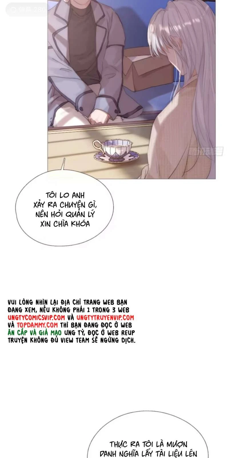 Thỉnh Cùng Ta Đồng Miên-Xin Hãy Ngủ Cùng Ta Chapter 125 - 2