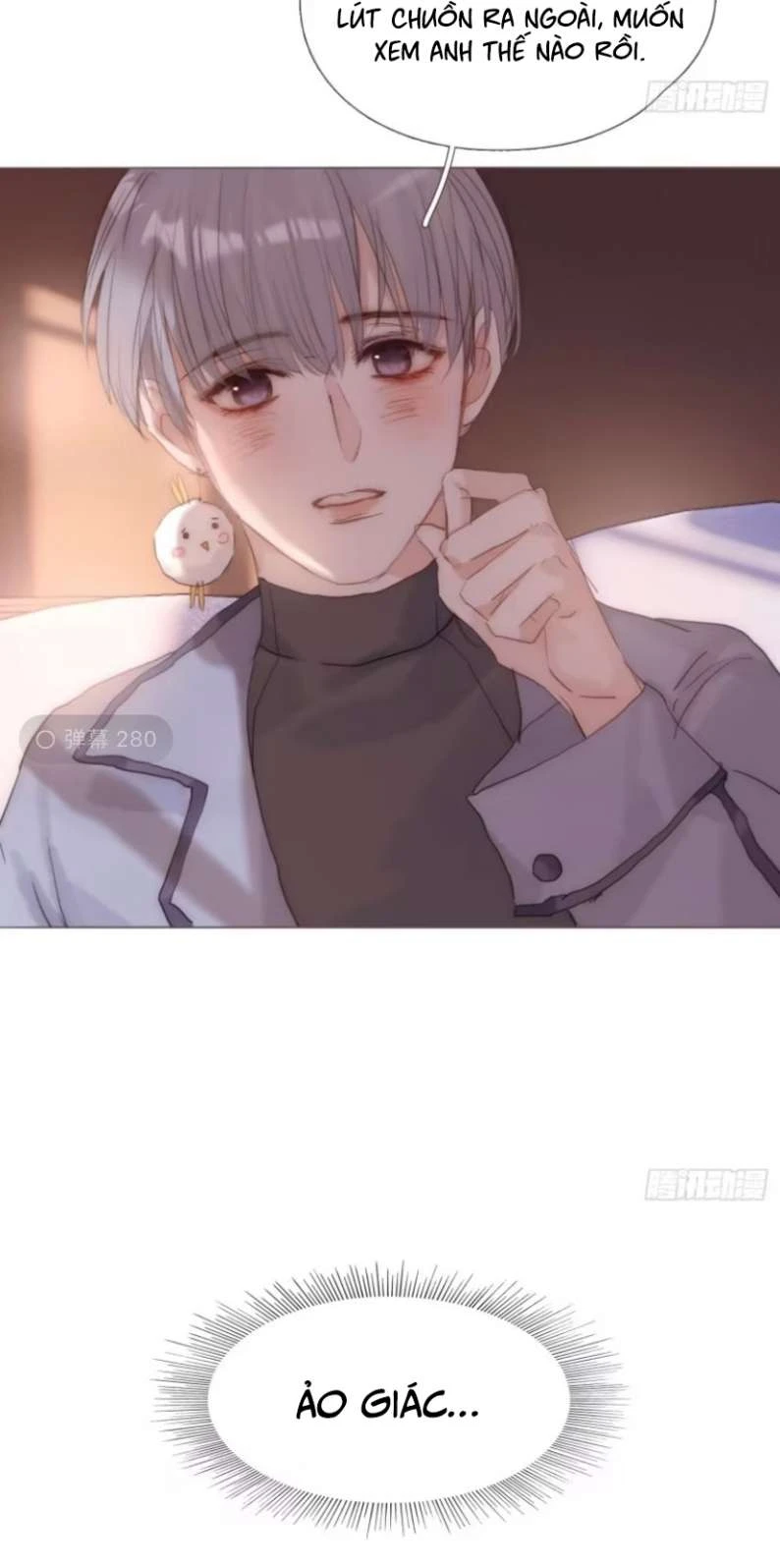 Thỉnh Cùng Ta Đồng Miên-Xin Hãy Ngủ Cùng Ta Chapter 125 - 3