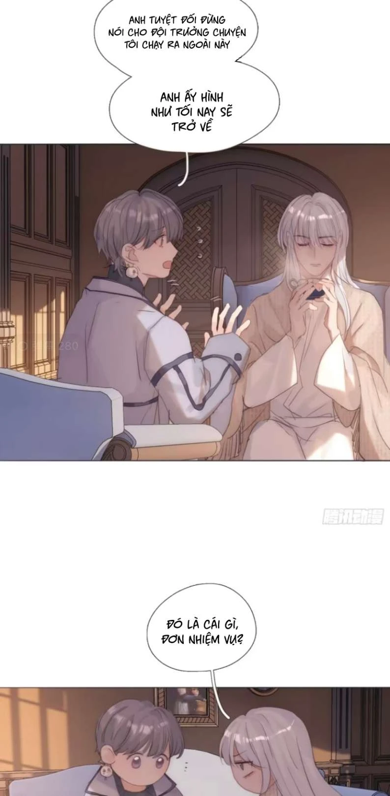 Thỉnh Cùng Ta Đồng Miên-Xin Hãy Ngủ Cùng Ta Chapter 125 - 6