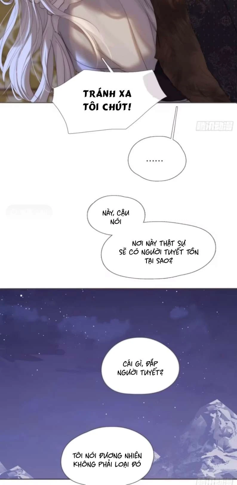 Thỉnh Cùng Ta Đồng Miên-Xin Hãy Ngủ Cùng Ta Chapter 125 - 30