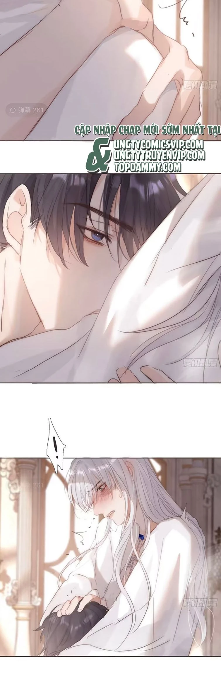 Thỉnh Cùng Ta Đồng Miên-Xin Hãy Ngủ Cùng Ta Chapter 127 - 7