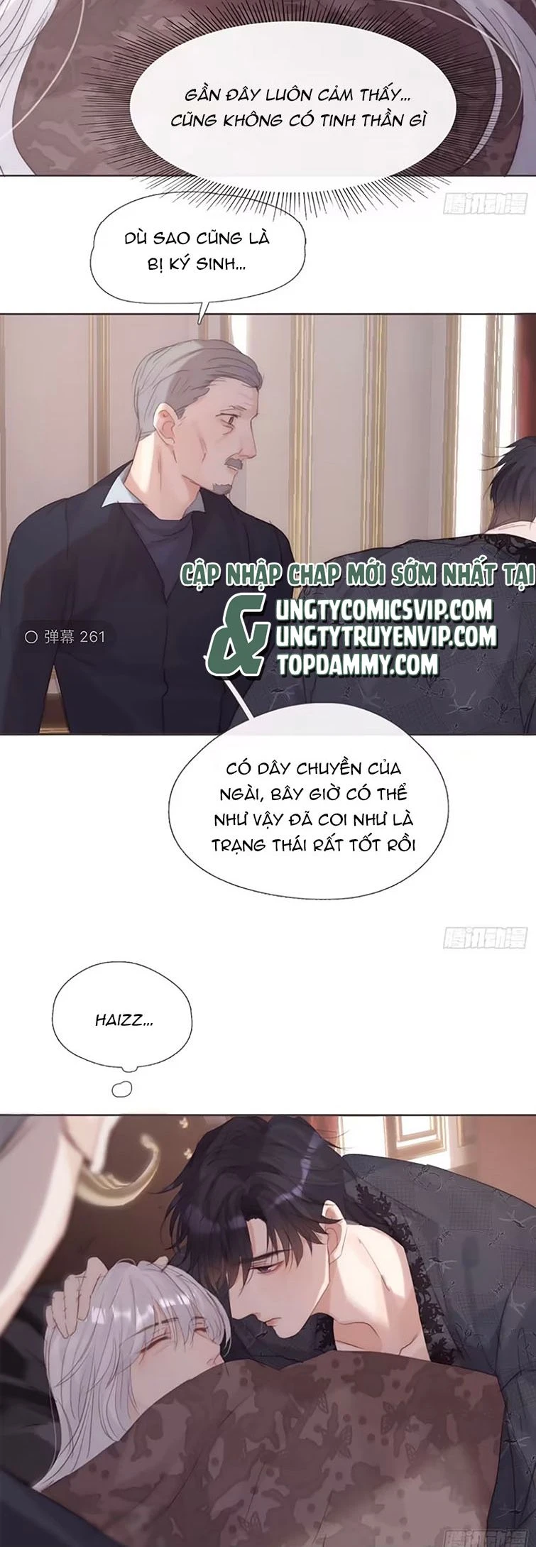 Thỉnh Cùng Ta Đồng Miên-Xin Hãy Ngủ Cùng Ta Chapter 127 - 16