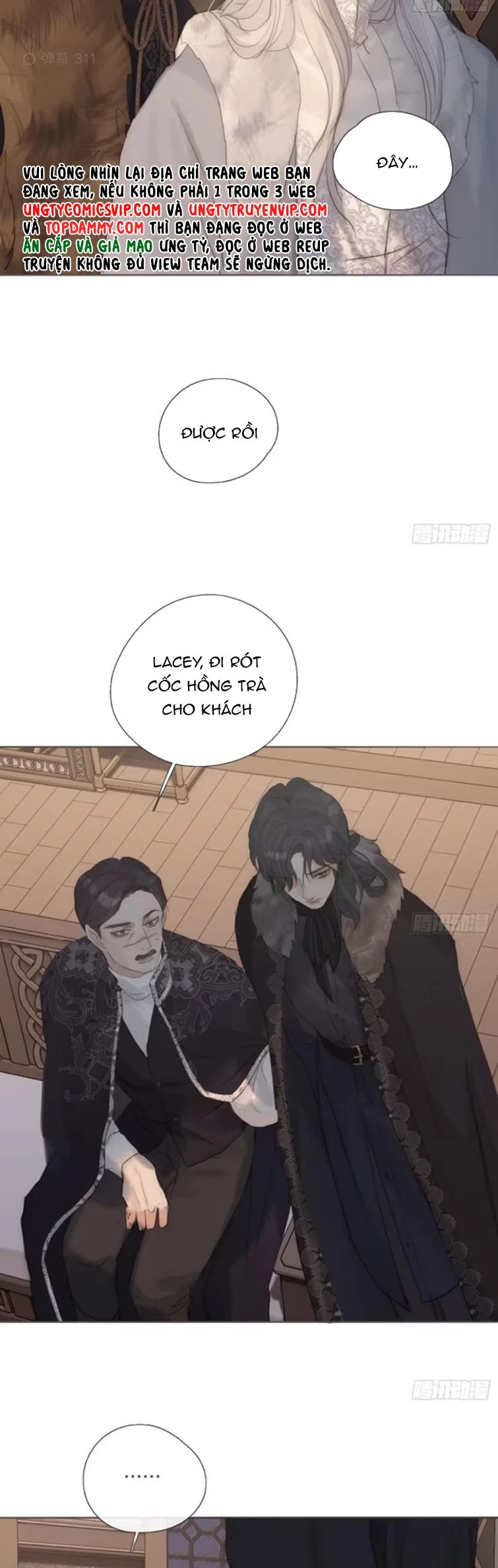 Thỉnh Cùng Ta Đồng Miên-Xin Hãy Ngủ Cùng Ta Chapter 129 - 3