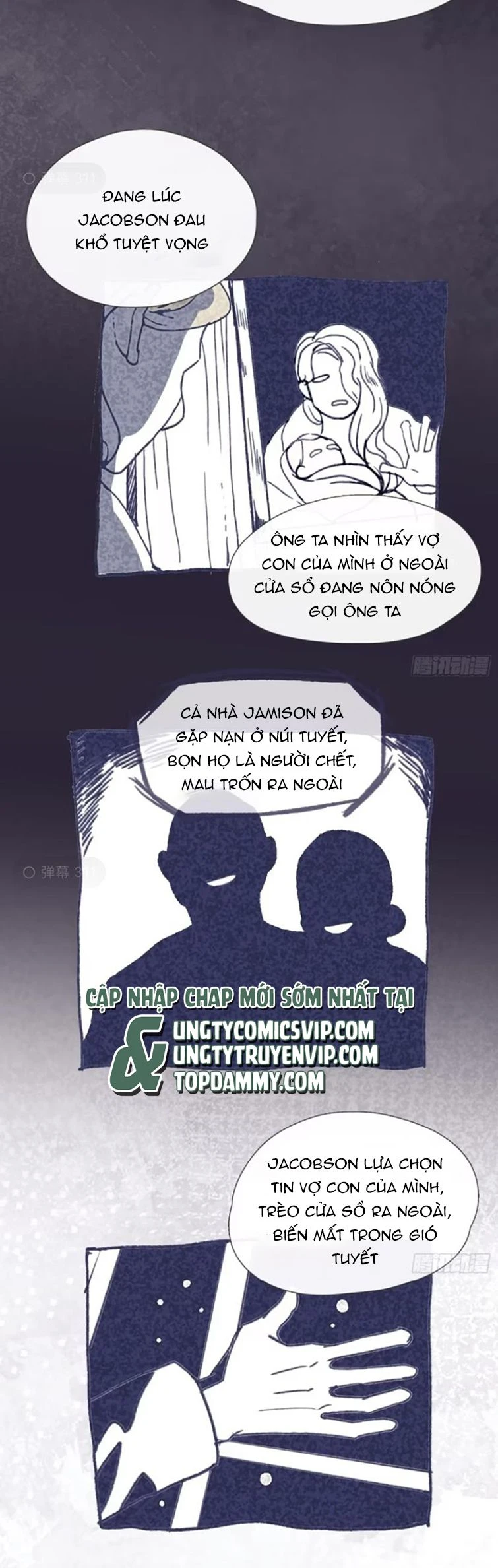 Thỉnh Cùng Ta Đồng Miên-Xin Hãy Ngủ Cùng Ta Chapter 129 - 8