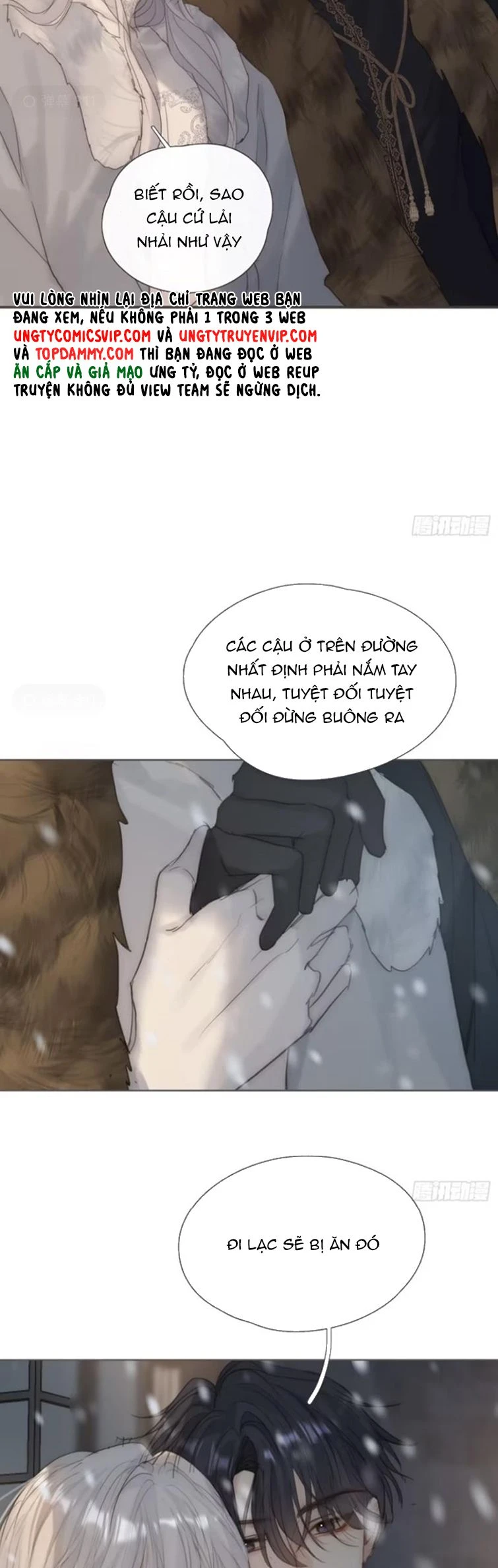 Thỉnh Cùng Ta Đồng Miên-Xin Hãy Ngủ Cùng Ta Chapter 129 - 11