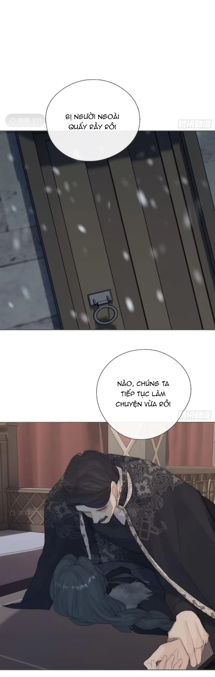 Thỉnh Cùng Ta Đồng Miên-Xin Hãy Ngủ Cùng Ta Chapter 129 - 13