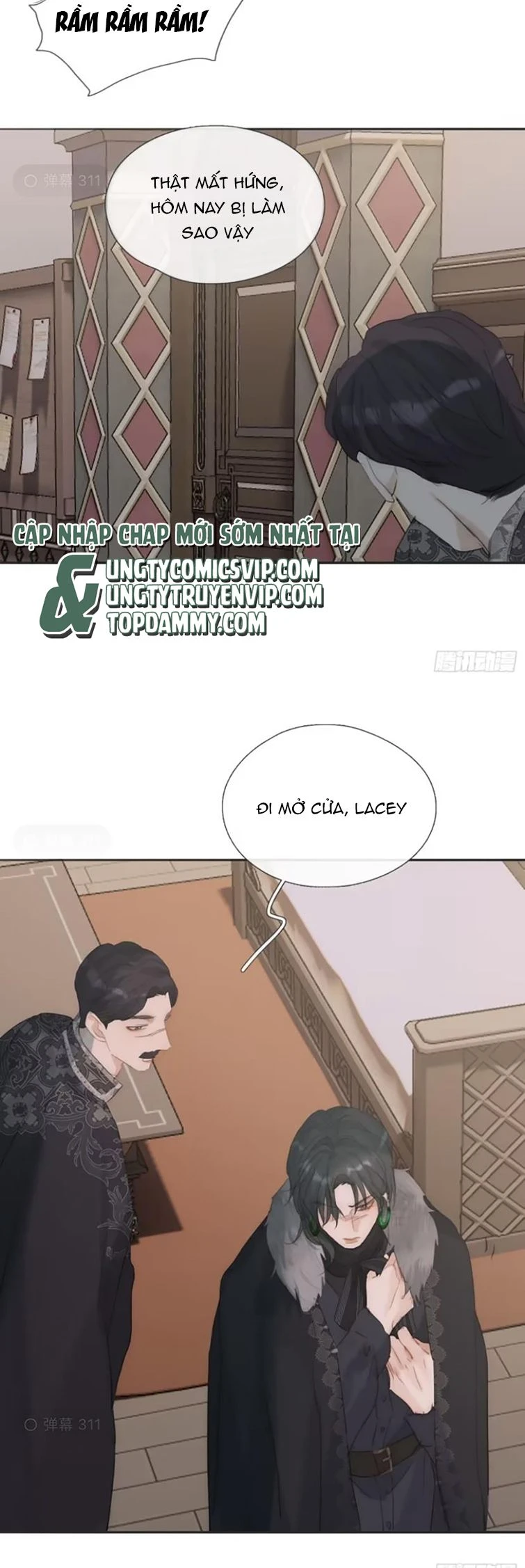 Thỉnh Cùng Ta Đồng Miên-Xin Hãy Ngủ Cùng Ta Chapter 129 - 16