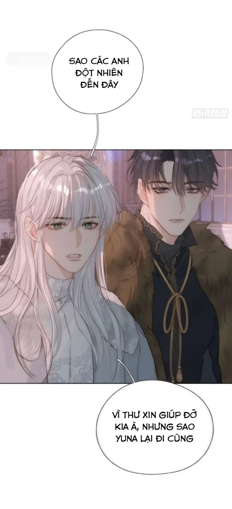 Thỉnh Cùng Ta Đồng Miên-Xin Hãy Ngủ Cùng Ta Chapter 130 - 11