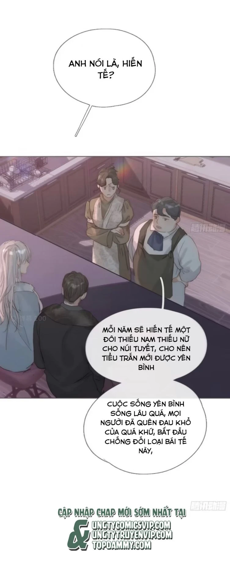 Thỉnh Cùng Ta Đồng Miên-Xin Hãy Ngủ Cùng Ta Chapter 130 - 26