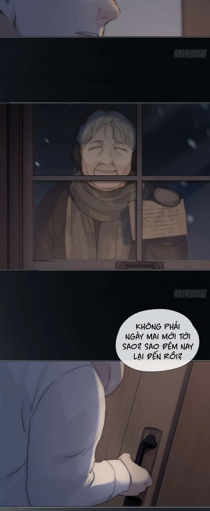 Thỉnh Cùng Ta Đồng Miên-Xin Hãy Ngủ Cùng Ta Chapter 131 - 3