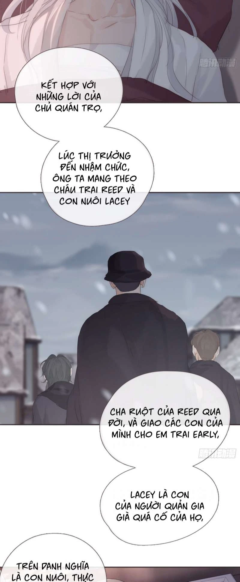 Thỉnh Cùng Ta Đồng Miên-Xin Hãy Ngủ Cùng Ta Chapter 131 - 7