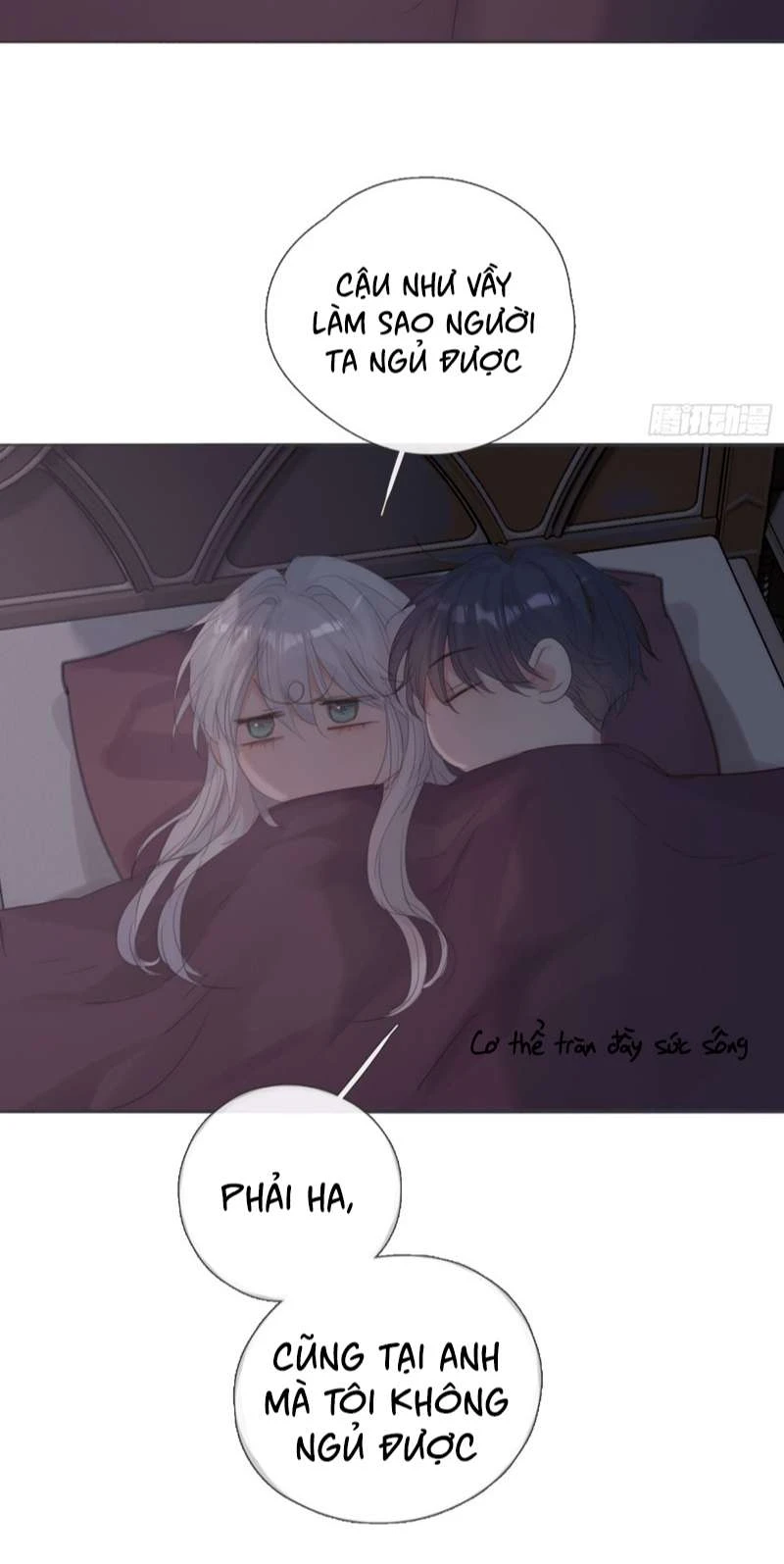 Thỉnh Cùng Ta Đồng Miên-Xin Hãy Ngủ Cùng Ta Chapter 131 - 20