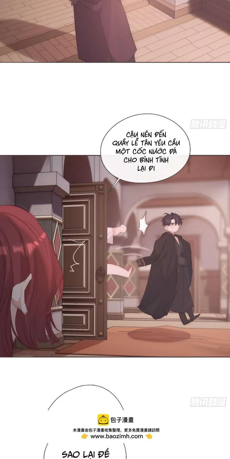 Thỉnh Cùng Ta Đồng Miên-Xin Hãy Ngủ Cùng Ta Chapter 131 - 22