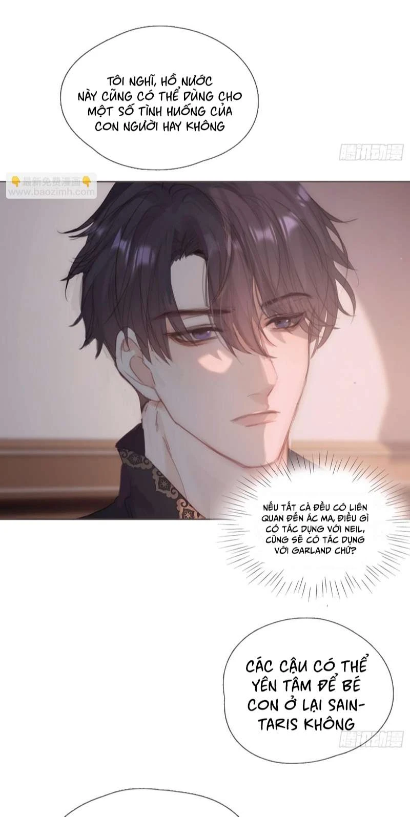 Thỉnh Cùng Ta Đồng Miên-Xin Hãy Ngủ Cùng Ta Chapter 131 - 27