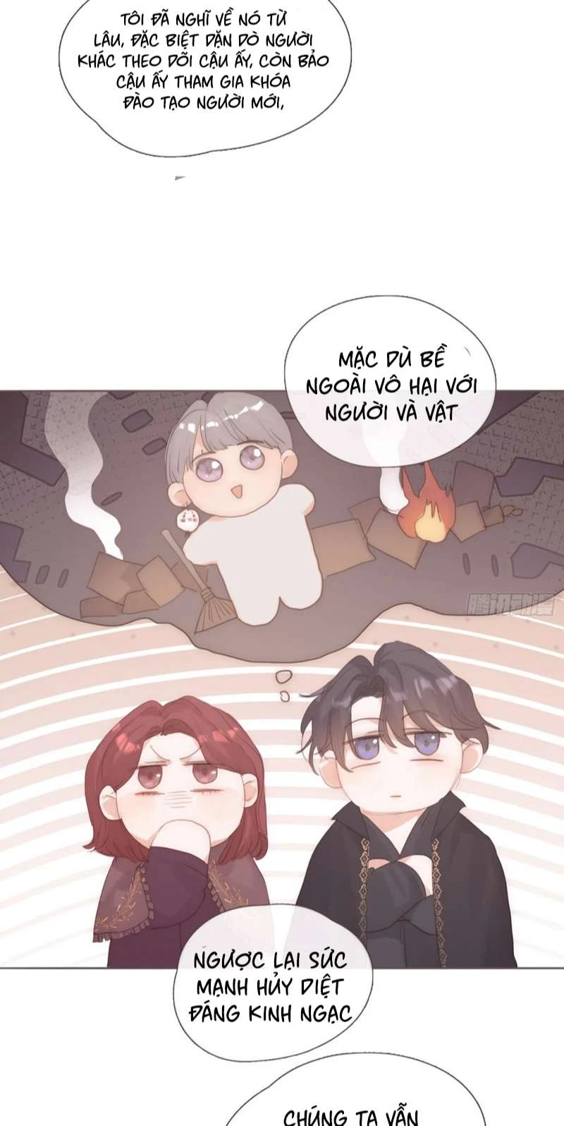 Thỉnh Cùng Ta Đồng Miên-Xin Hãy Ngủ Cùng Ta Chapter 131 - 28