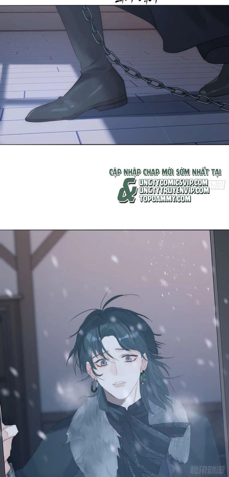 Thỉnh Cùng Ta Đồng Miên-Xin Hãy Ngủ Cùng Ta Chapter 131 - 35