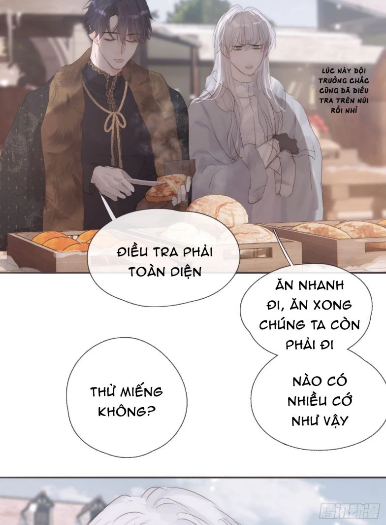 Thỉnh Cùng Ta Đồng Miên-Xin Hãy Ngủ Cùng Ta Chapter 132 - 35
