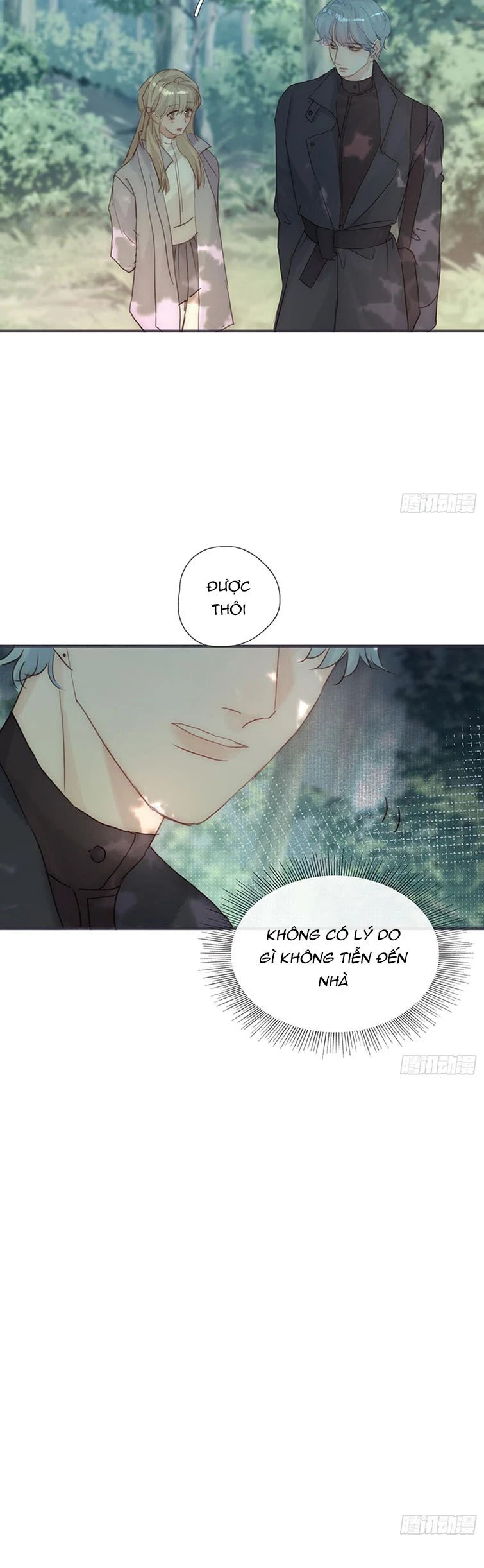 Thỉnh Cùng Ta Đồng Miên-Xin Hãy Ngủ Cùng Ta Chapter 133 - 3