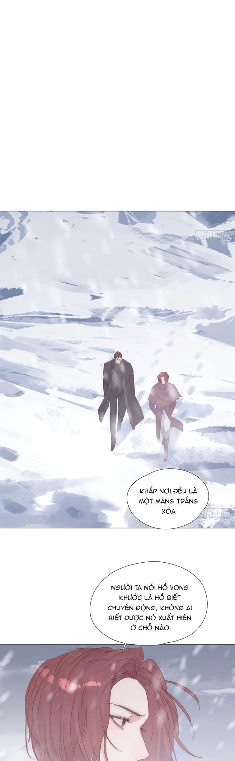 Thỉnh Cùng Ta Đồng Miên-Xin Hãy Ngủ Cùng Ta Chapter 133 - 4