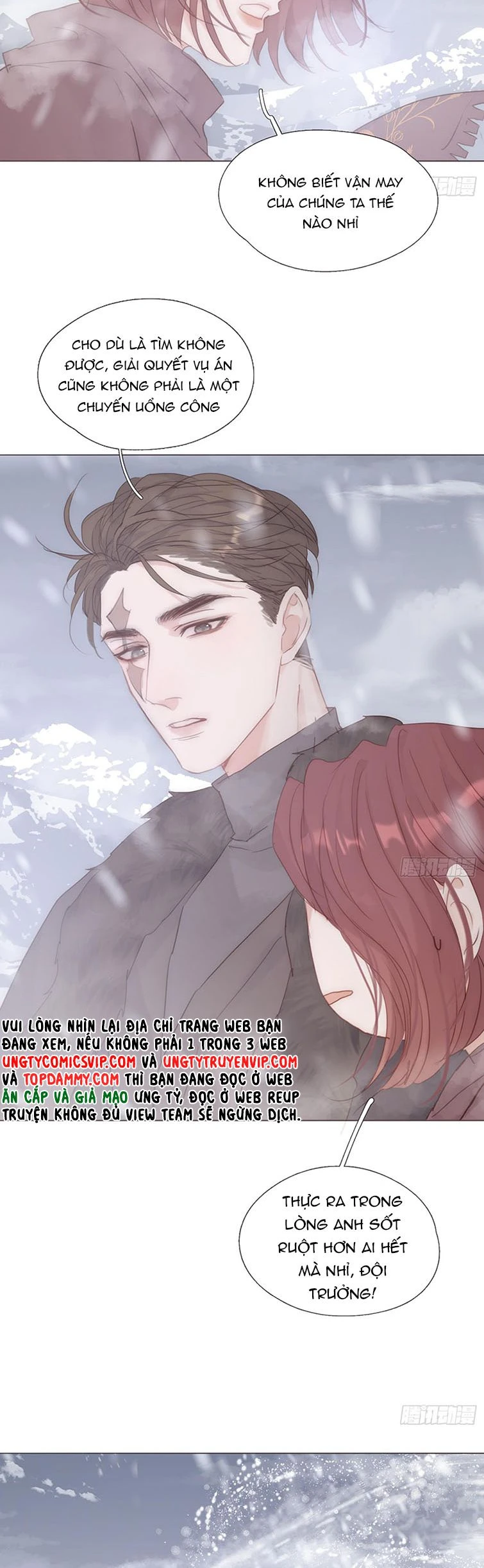 Thỉnh Cùng Ta Đồng Miên-Xin Hãy Ngủ Cùng Ta Chapter 133 - 5