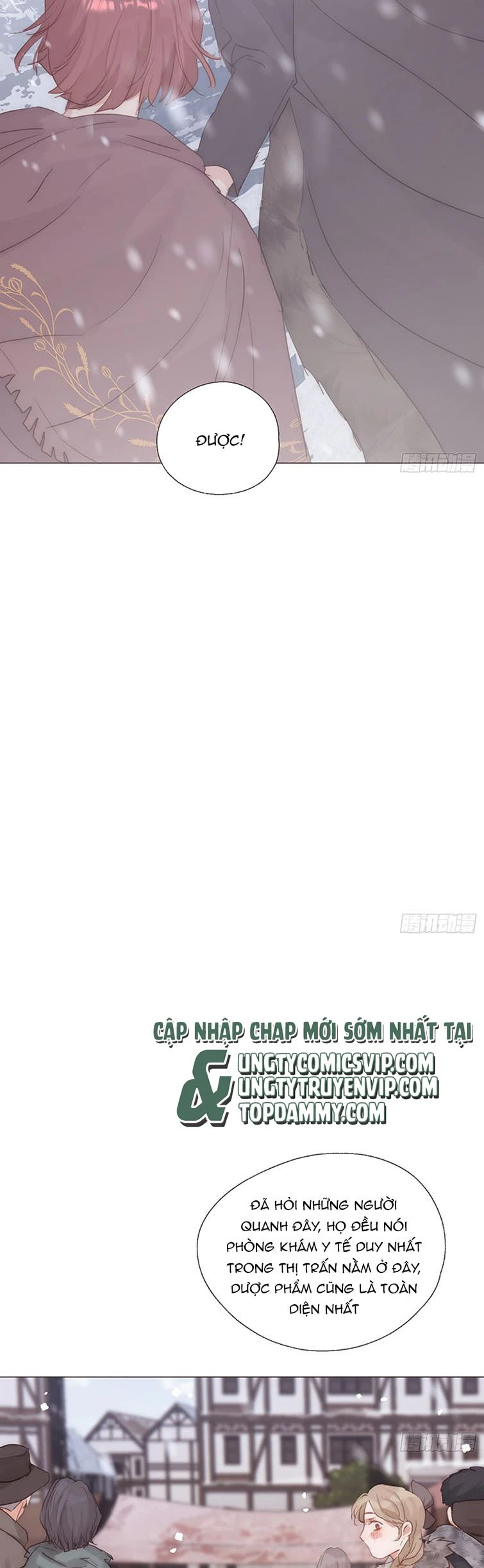 Thỉnh Cùng Ta Đồng Miên-Xin Hãy Ngủ Cùng Ta Chapter 133 - 7