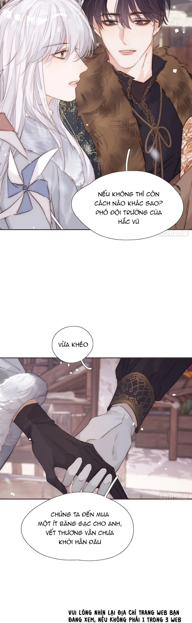 Thỉnh Cùng Ta Đồng Miên-Xin Hãy Ngủ Cùng Ta Chapter 133 - 9