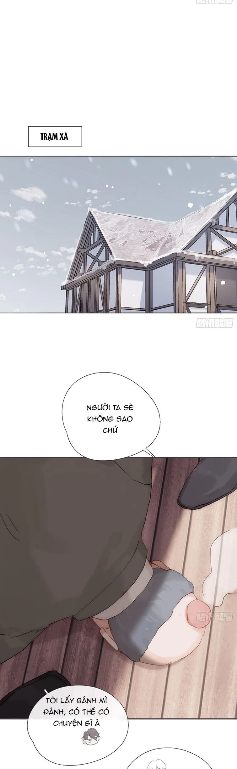 Thỉnh Cùng Ta Đồng Miên-Xin Hãy Ngủ Cùng Ta Chapter 133 - 11